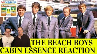 Reaction To The Beach Boys Cabin Essence Song Reaction  1st Time Hearing [upl. by Yarahs3]