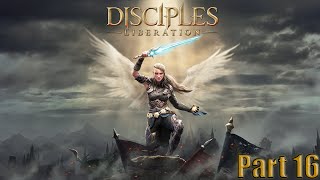 Disciples Liberation Walkthrough Part 16 The Nexus [upl. by Norrahs]