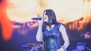 Nightwish  Song of Myself LIVE [upl. by Naitsirc]