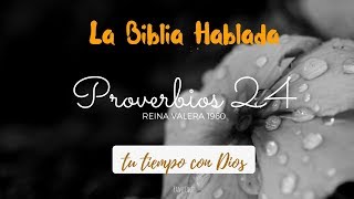 Proverbios 24 RV1960 yamycruz proverbios biblia [upl. by Adler394]