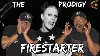 TIMELESS CLASSIC  The Prodigy  Firestarter Reaction [upl. by Mart]