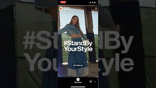 Zalando StandByYourStyle  Digital Commercial 2019 [upl. by Balac357]