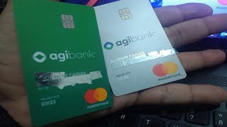 Banco Agibank conta digital e cartão grátisainda vale a pena em 2022 [upl. by Kile676]