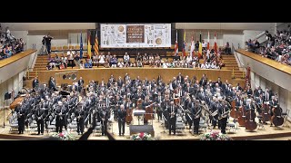 2013 Jul– BANDA SINFÓNICA U M DE LLÍRIA – PRIMER PREMIO SECCIÓN DE HONOR CERTAMEN [upl. by Neleb]