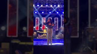 Hana Shafa LIVE Performance 🥰❤️  live music viral hanashafa [upl. by Kippie303]