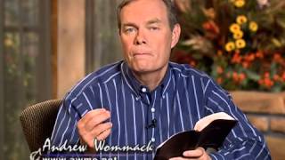 Andrew Wommack Spirit Soul amp Body  Week 2  Session 4 [upl. by Eirallam]