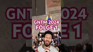 germanys next topmodel 2024 Folge 1 [upl. by Verger269]