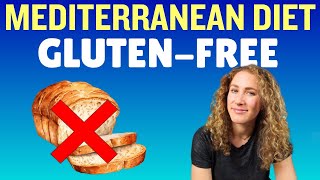 Here’s what a GLUTENFREE Mediterranean Diet looks like [upl. by Iv]