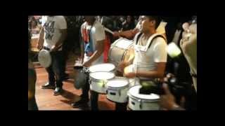 Massive Tassa Crew 082012 receptie Cultura [upl. by Ignatia967]