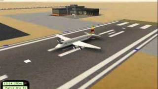 Airport Tycoon Music Track 5 quotSouth Americaquot [upl. by Nicram]