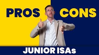 Are Junior ISAs Worth It 👨‍👨‍👦‍👦 [upl. by Rhoades693]