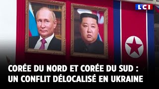 Corée du Nord et Corée du Sud  un conflit délocalisé en Ukraine [upl. by Aifoz]