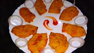 কোমোডো বেগুনি রেসিপি Kumbh begeni recipe Mishti Kumrar Pakira Recipe [upl. by Amos]