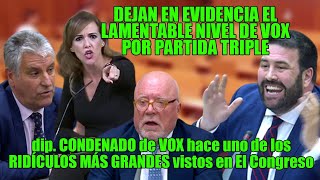 EXCELENTE BAÑO de Iñarritu a VOX 💪 ¡El ÚNICO t3rr0rista CONDENADO es usted Villarejo lo VACILA 🤣 [upl. by Ahsiyn]