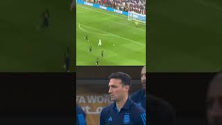 Gol de DI MARÍA 🇦🇷 a Francia en la Final del Mundial 2022 🔥 [upl. by Almallah695]