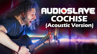 MARCELO CARVALHO  AUDIOSLAVE  COCHISE  Acoustic Version [upl. by Aitan974]