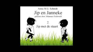 Jip en Janneke 2  Jip met de staart [upl. by Skell]