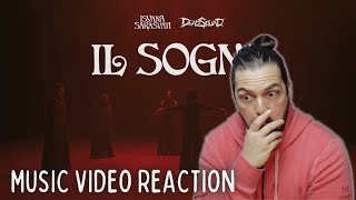 Isyana Sarasvati feat DeadSquad  IL SOGNO  First Time Reaction [upl. by Aticilef]