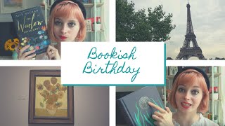 Birthday book haul  Claire Fenby [upl. by Albright]