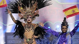 Gala Drag Queen de Las Palmas de Gran Canaria 2018 [upl. by Ronile852]