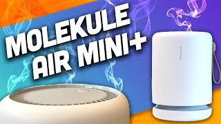 Molekule Air Mini Review The SMART Air Purifier [upl. by Eniad]