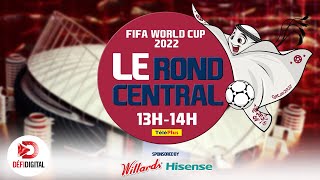 Le Rond Central  La Seleção entre en scène [upl. by Maurreen]