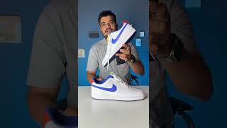 Nike Court Vision Lo Vs Nike Air Force 1 Review  Price  Online Shop Price shorts video [upl. by Myra]