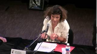 JEAP Conférence  quot Le journalisme et la Révolution quot FranzOlivier Giesbert et Géraldine Muhlmann [upl. by Yensehc]