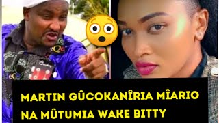 MARTIN WA JANET GUCOKANÎRIA MÎARIO NA MUTUMIA WAKE BITTY WAMAITHA [upl. by Nilam716]