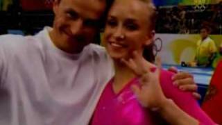 Nastia Liukin Montage  quotTonightquot [upl. by Squier]