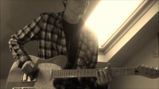 Hozier  Take Me To Church Guitar Cover by Jake Curran [upl. by Nabila]