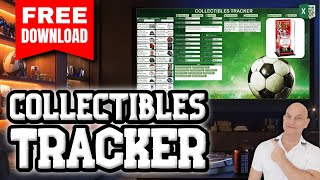 How To Create Your Own Collectibles Tracking Application In Excel Masterclass  Free Template [upl. by Solrak]