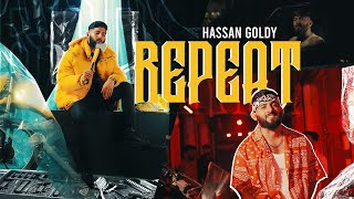 Repeat Official Video Hassan Goldy  New Punjabi Song 2024 [upl. by Ylatfen443]