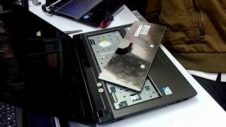 How to Replace Keyboard on Acer Aspire 4750 Laptop [upl. by Joceline]