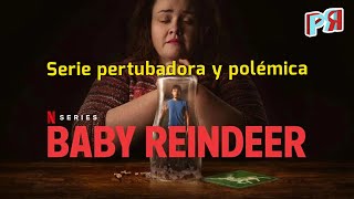 Ep 194 CINE Y TV La perturbadora y polémica serie de Netflix Bebé Reno [upl. by Sasha974]