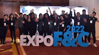 Asi se vivió VI Expo FarmaampCosmética Feria Internacional 2022  Lima Perú [upl. by Padget629]