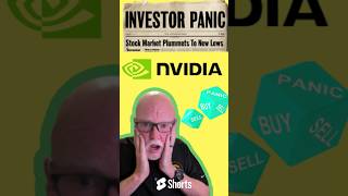 NVDA Stock Sell it All shorts investing [upl. by Etteraj]