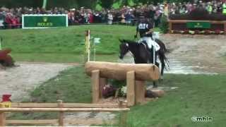 Cross des Jeux Equestres Mondiaux au Haras du Pin 2014 full HD [upl. by Nivlac]