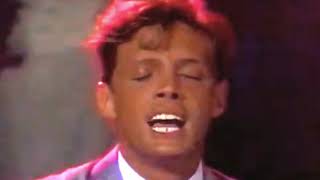 Luis MIguel Separados 1989 HD [upl. by Mloc]