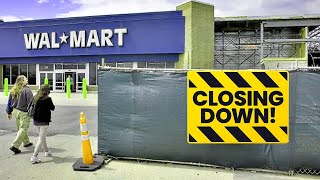 10 Big Box Stores That Will DISAPPEAR By 2024 [upl. by Tawney]