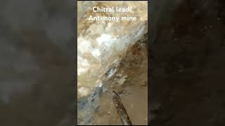 Chitral Lead Mine Mining shorts youtubeshorts [upl. by Cristin214]