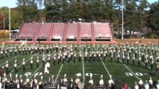 UMass Amherst Marching Band 2009 [upl. by Atiekal]