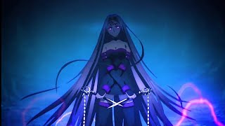 Zodivk  Devil Eyes  Remix AMV FATE STAY NIGHT 3 FILM [upl. by Leopold]