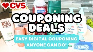 CVS COUPONING DEALS OF THE WEEK  CVS Extreme Couponing [upl. by Shaun576]