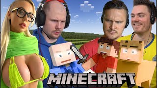 Vilken färg är du Del 44 Minecraft [upl. by Swope]