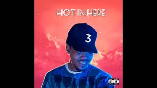 Chance The Rapper  HOT IN HERE COUNTRY VERSION [upl. by Sawtelle]