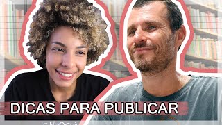 COMO PUBLICAR UM LIVRO POR EDITORAS DE AUTOPUBLICAÇÃO com Daniel Pinsky [upl. by Ettevahs576]