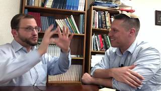 A Vision for Modern Orthodoxy Rabbi Dov Linzer Interviewed by Rabbi Dr Shmuly Yanklowitz [upl. by Zaria]