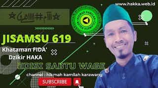 🔴 LIVE SABTU WAGE [upl. by Esidnak]