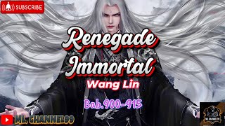 Renegade ImmortalBab 900915Wang Lin [upl. by Bar]